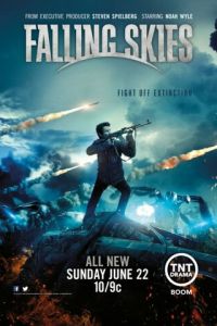 Рухнувшие небеса 1-5 сезон 