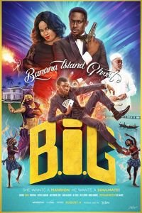 Banana Island Ghost (2017)